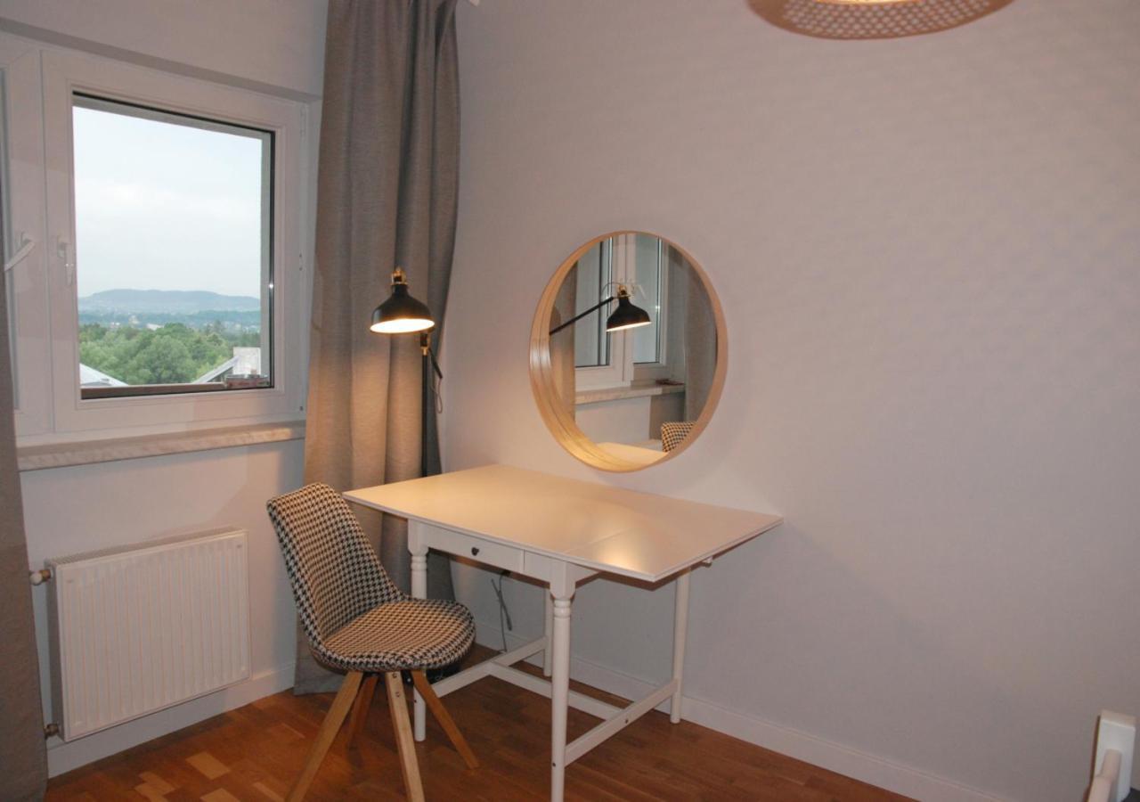 Apartament Viewpoint Ustron Apartment ภายนอก รูปภาพ