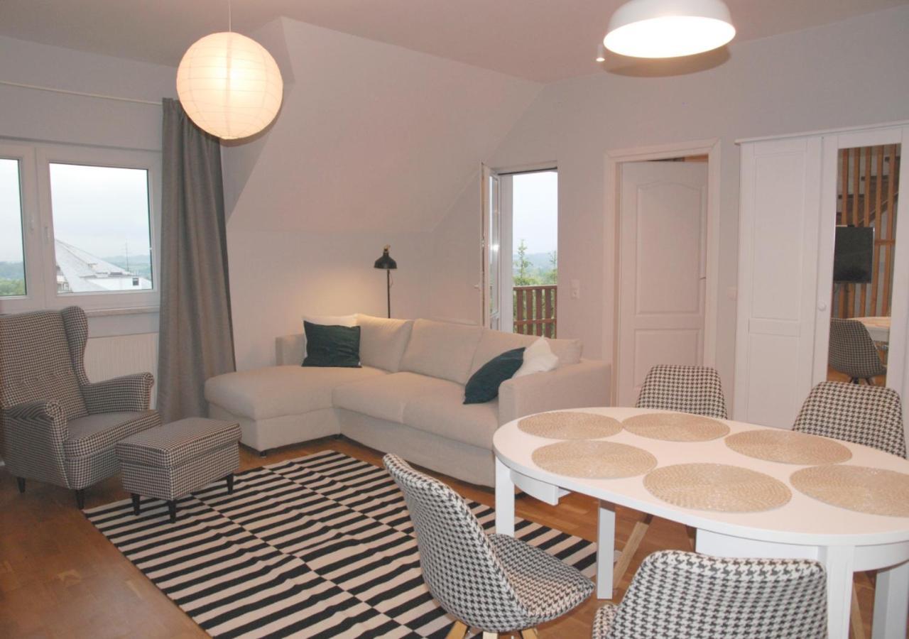 Apartament Viewpoint Ustron Apartment ภายนอก รูปภาพ