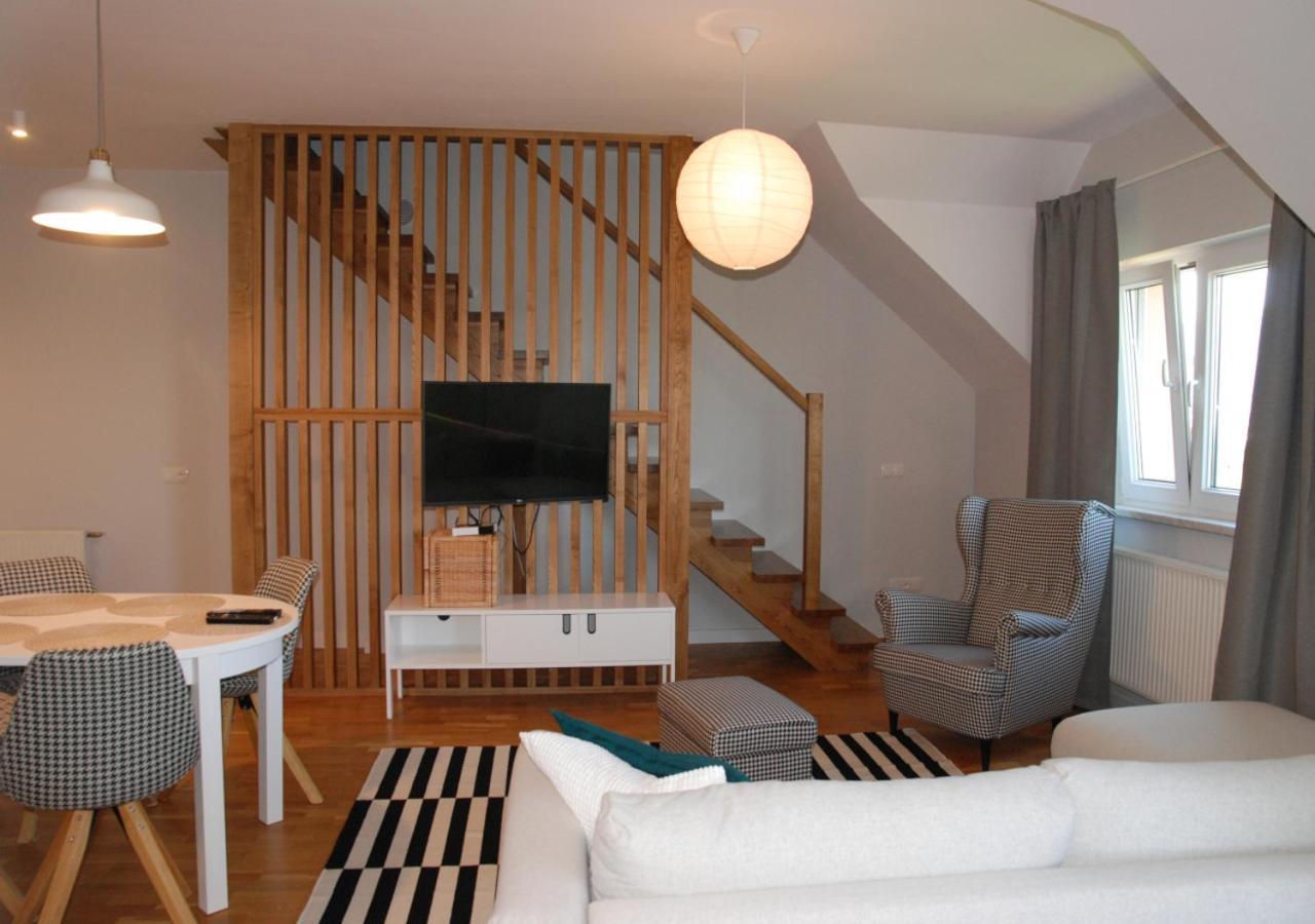 Apartament Viewpoint Ustron Apartment ภายนอก รูปภาพ