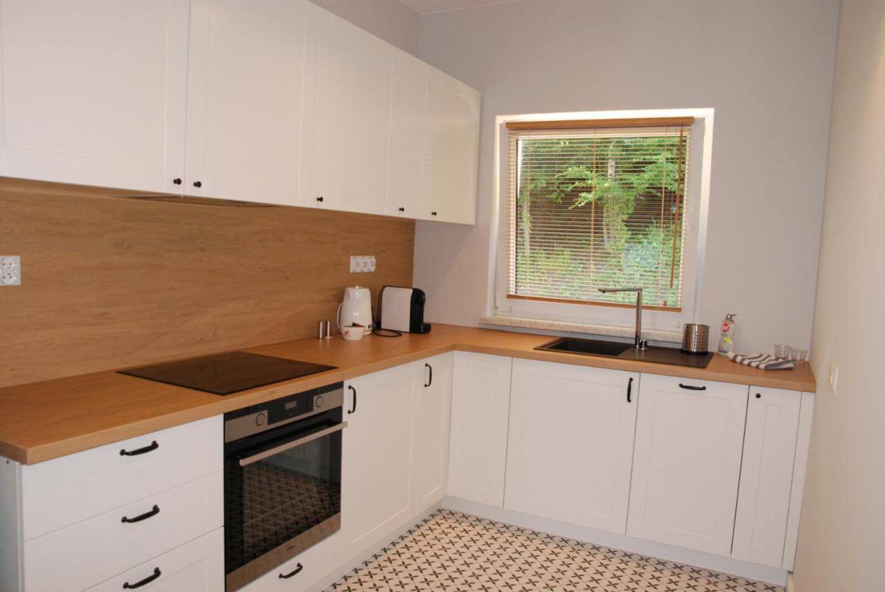 Apartament Viewpoint Ustron Apartment ภายนอก รูปภาพ